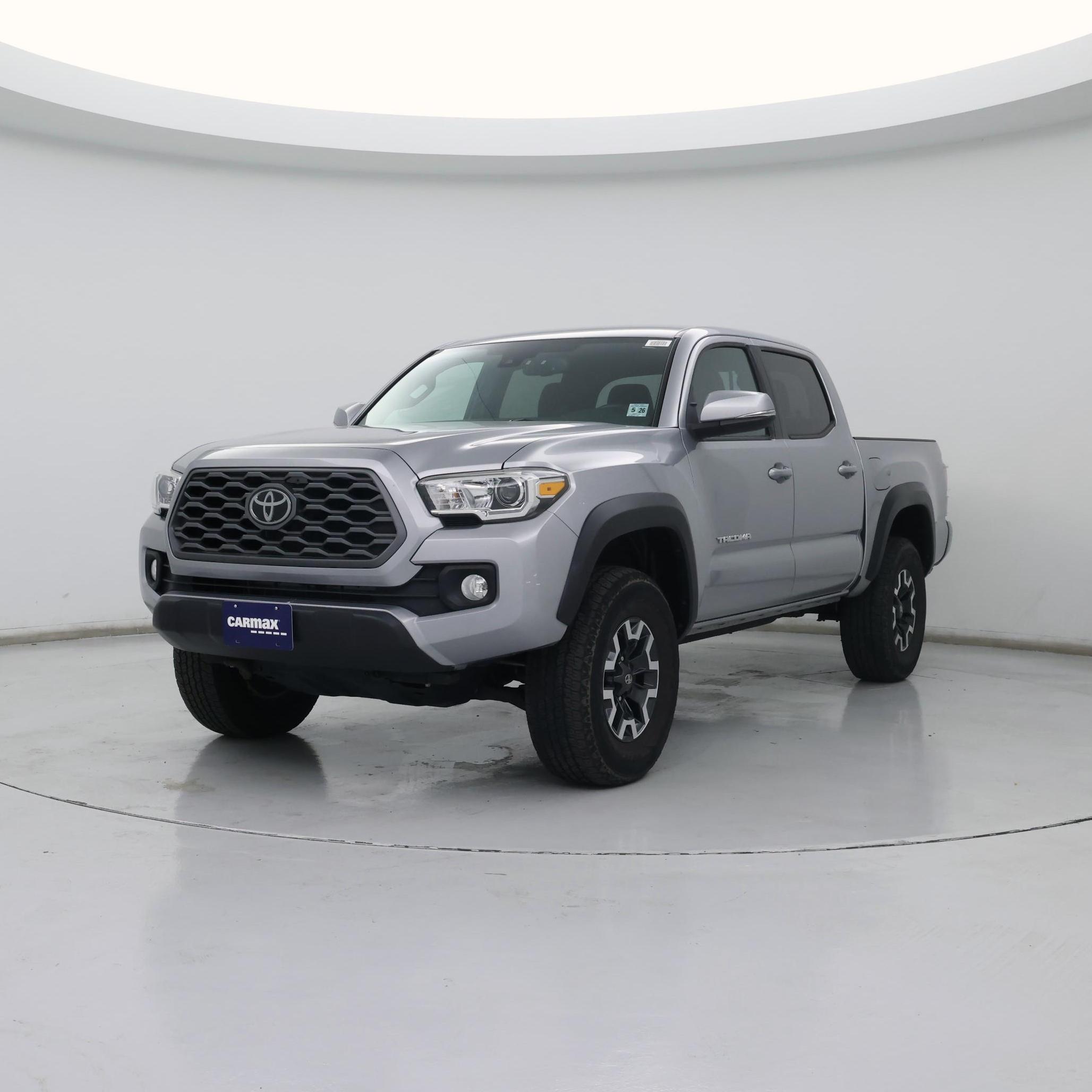Thumbnail: 2021 Toyota Tacoma - 4