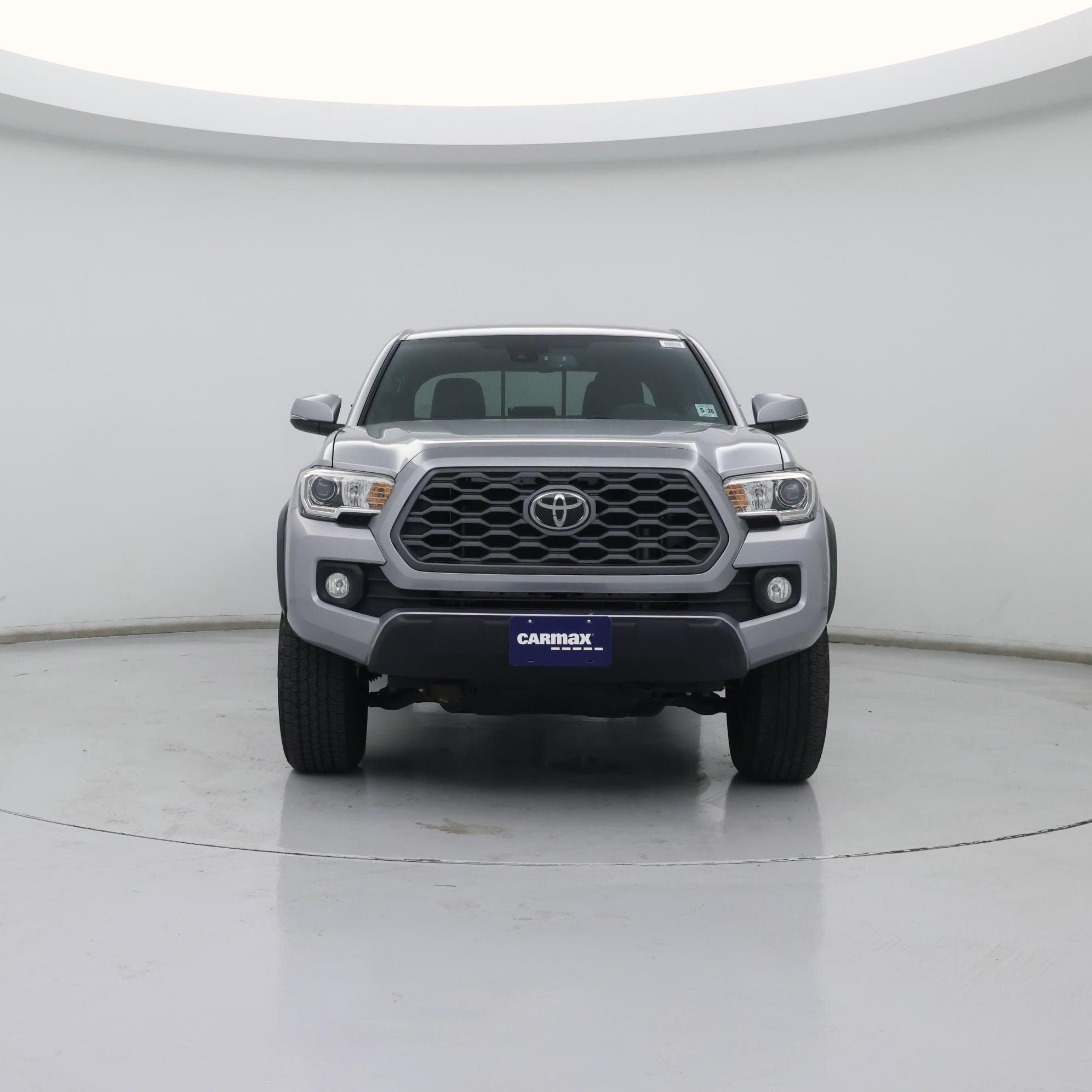 Thumbnail: 2021 Toyota Tacoma - 5