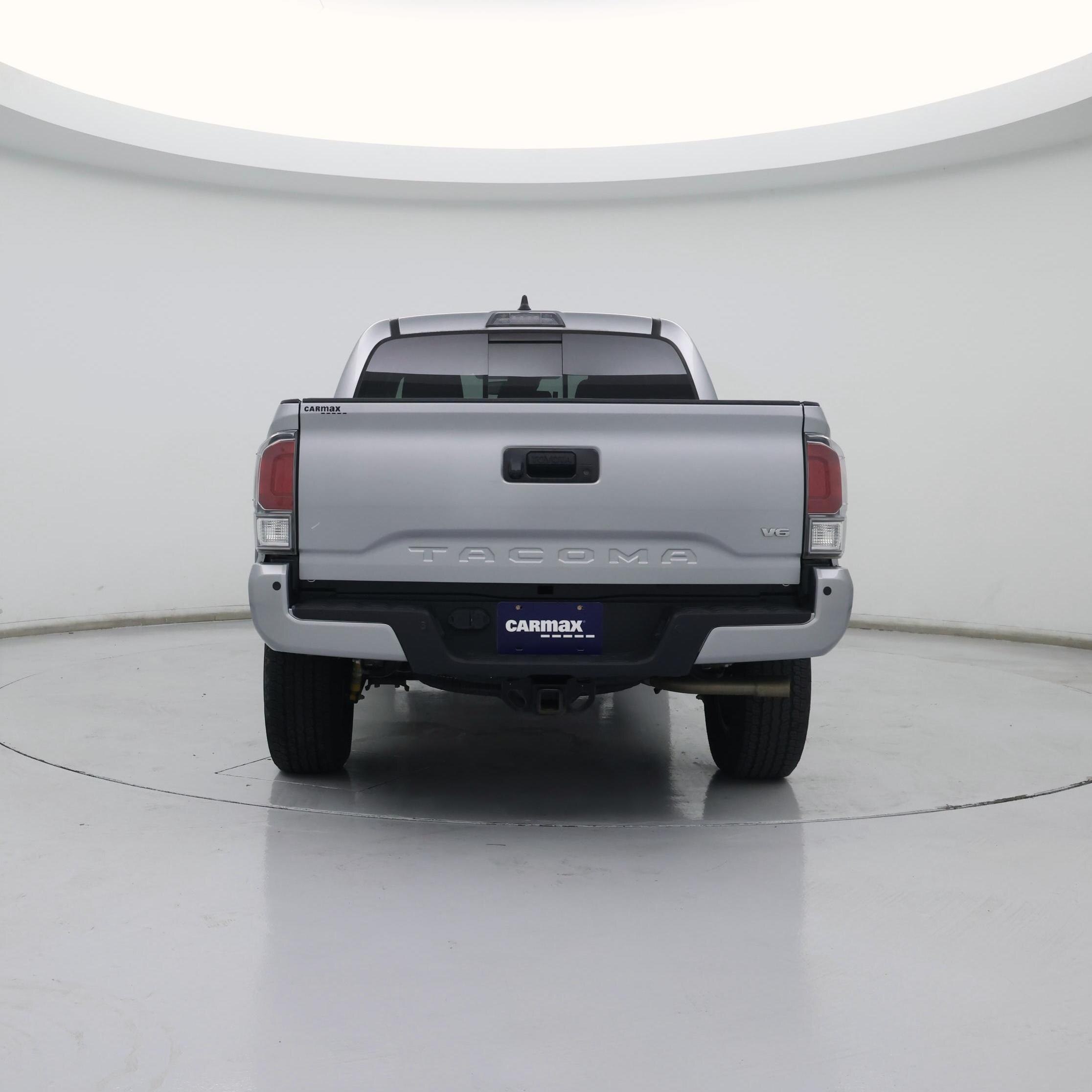 Thumbnail: 2021 Toyota Tacoma - 6