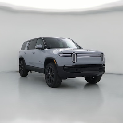2025 Rivian R1S Adventure Performance Dual-Motor Max