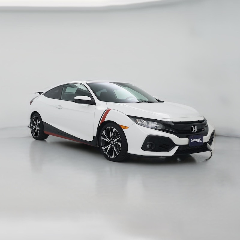2018 Honda Civic SI