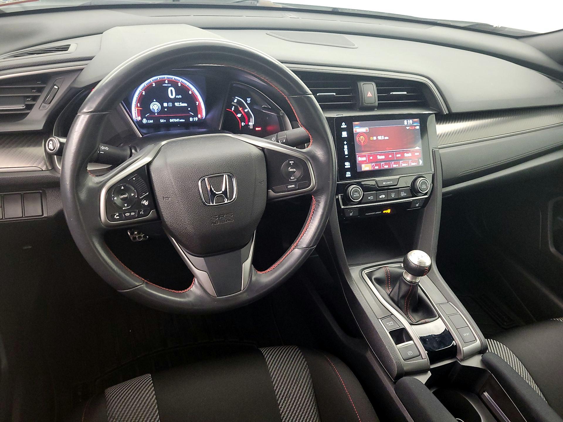 Thumbnail: 2018 Honda Civic - 9