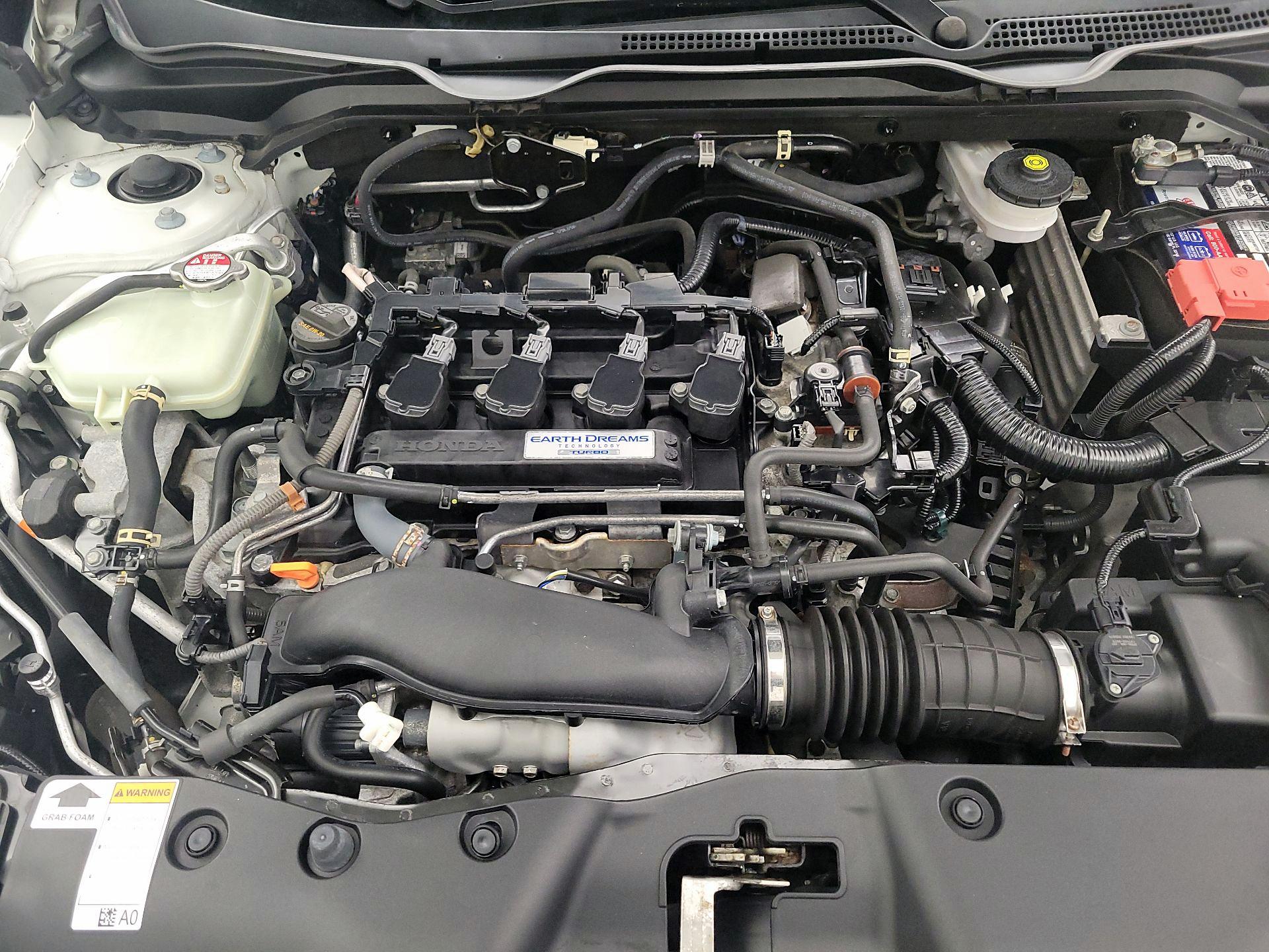 Thumbnail: 2018 Honda Civic - 20