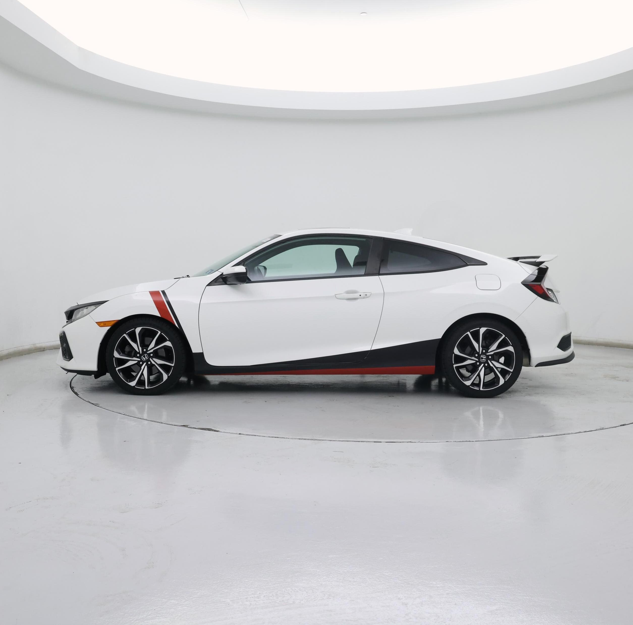 Thumbnail: 2018 Honda Civic - 3