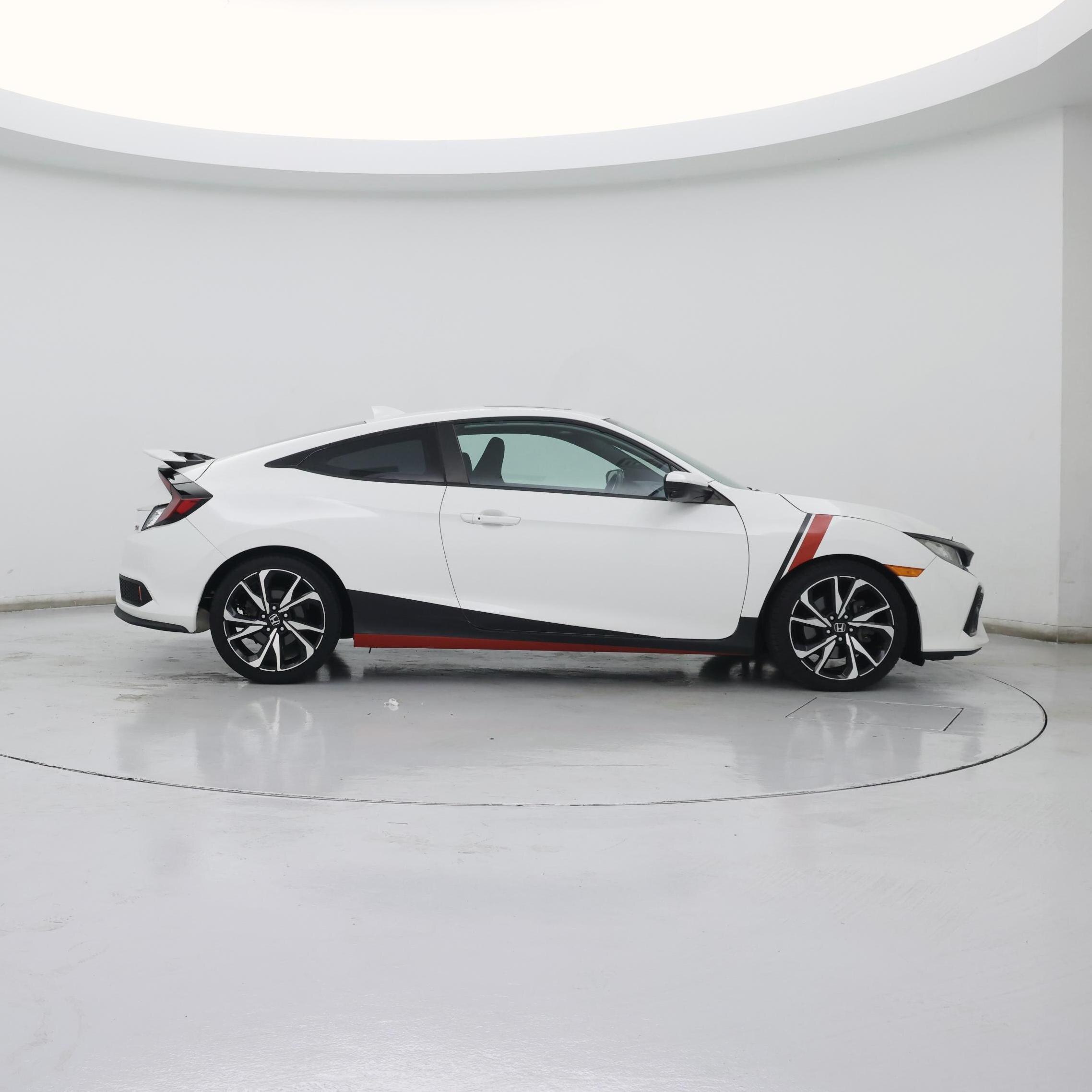 Thumbnail: 2018 Honda Civic - 7