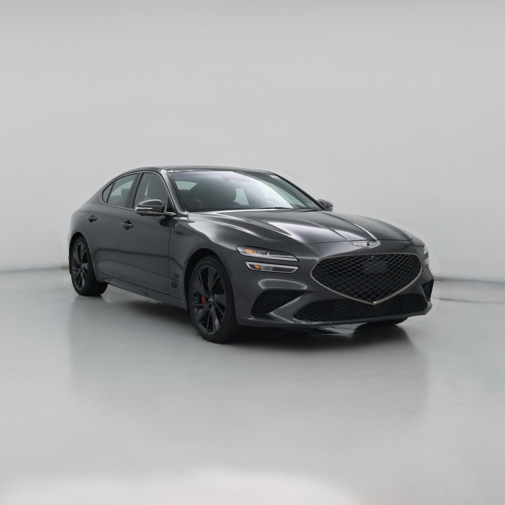 Thumbnail: 2023 Genesis G70 - 1