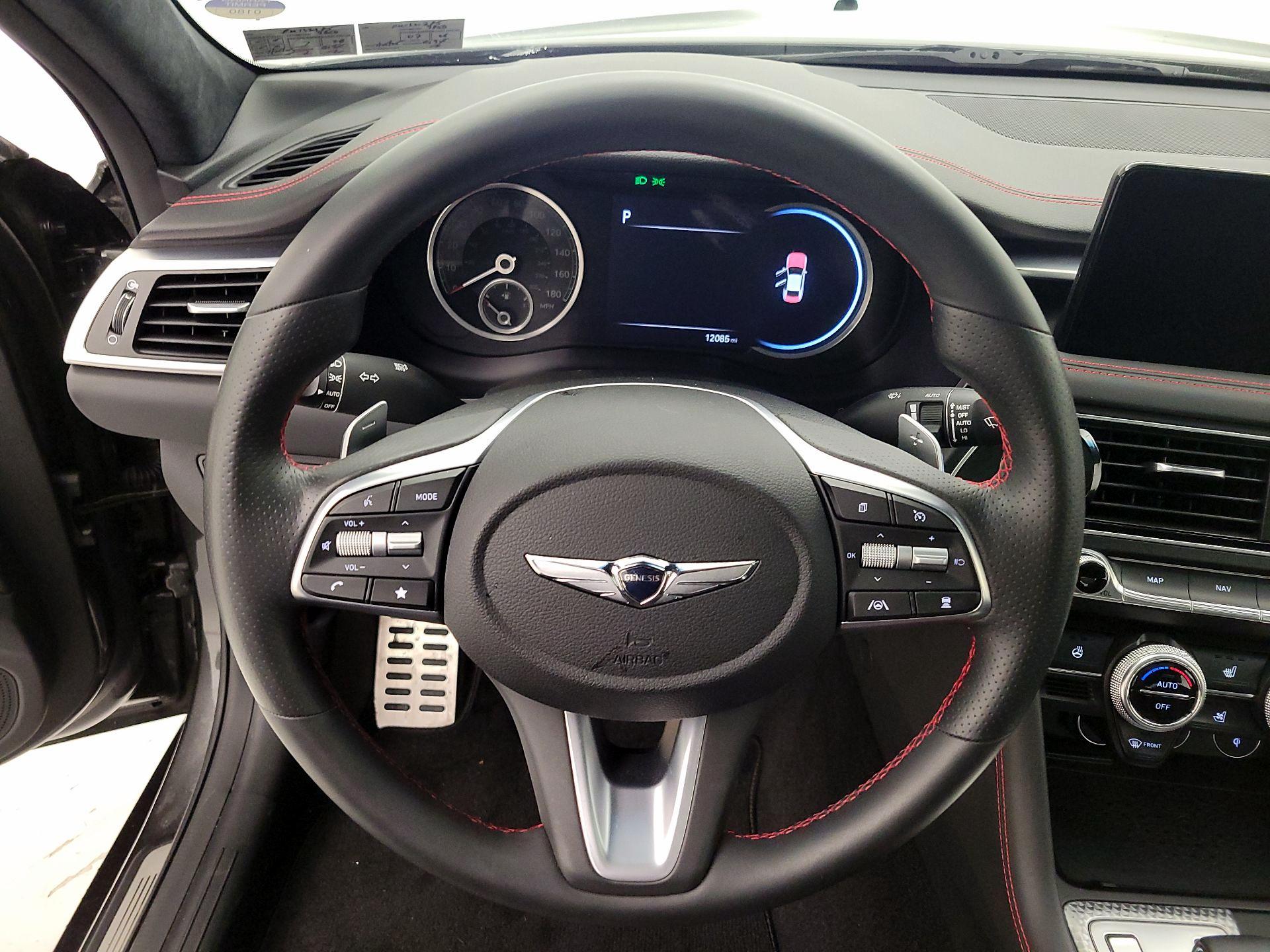 Thumbnail: 2023 Genesis G70 - 10