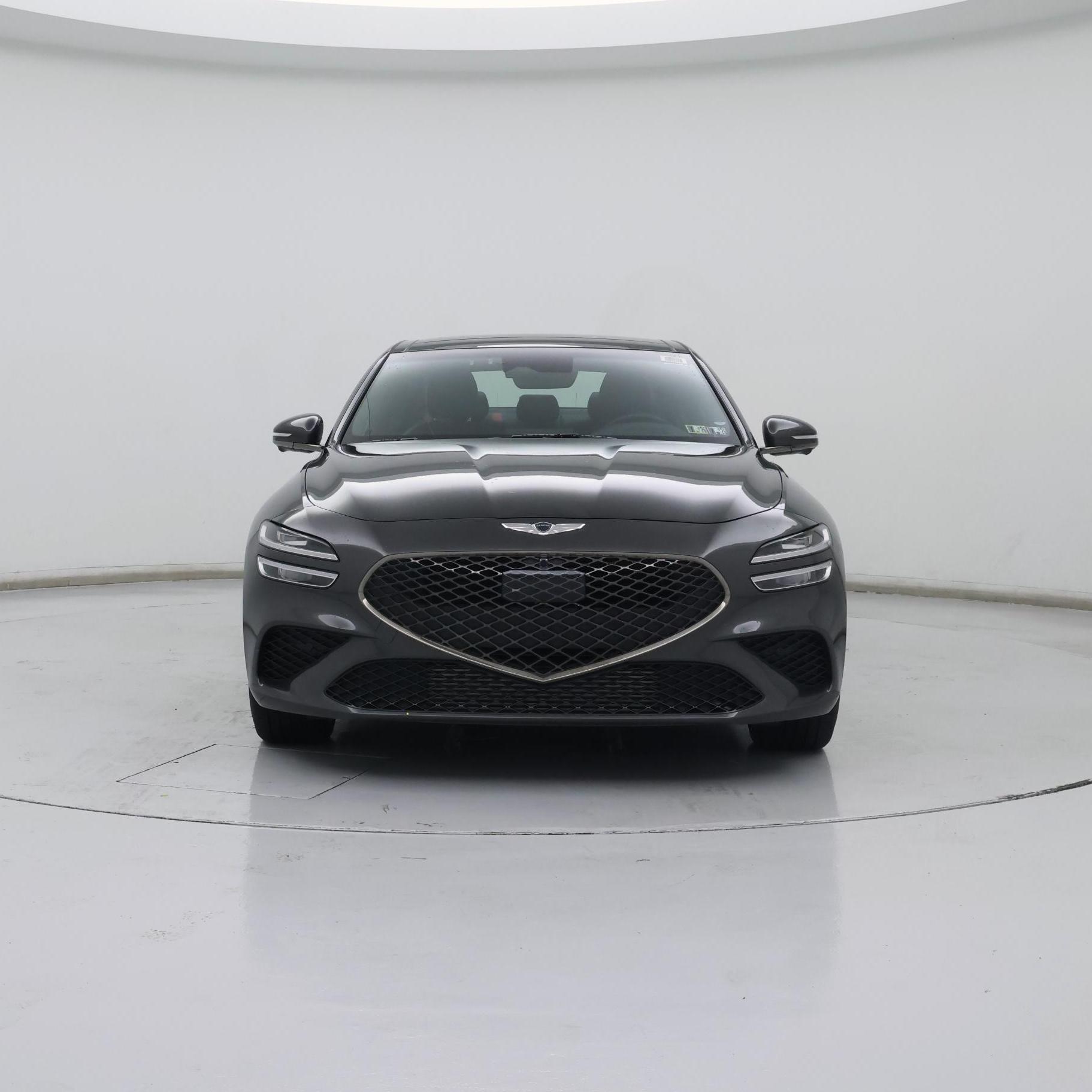 Thumbnail: 2023 Genesis G70 - 5