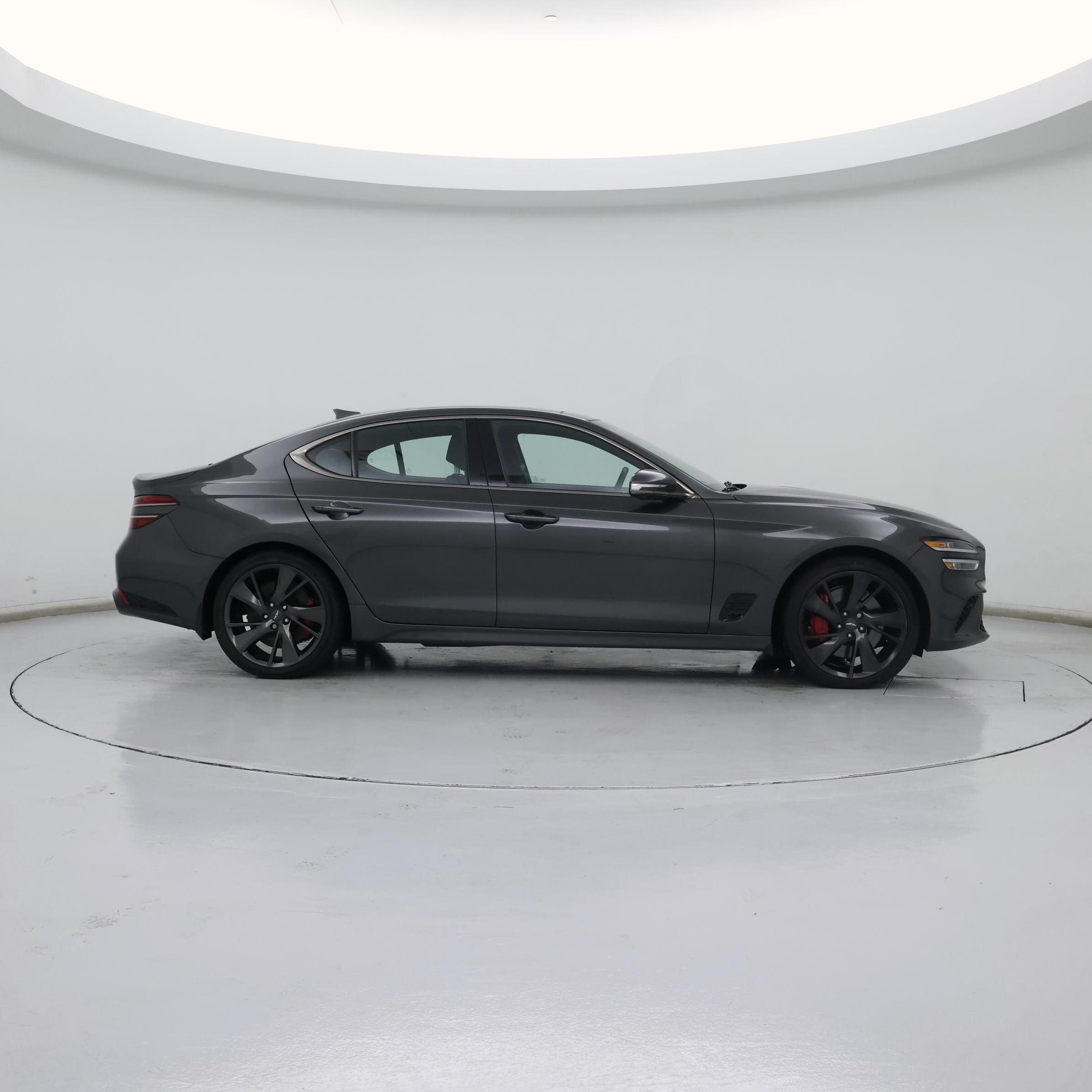 Thumbnail: 2023 Genesis G70 - 7