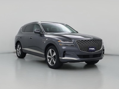 2021 Genesis GV80