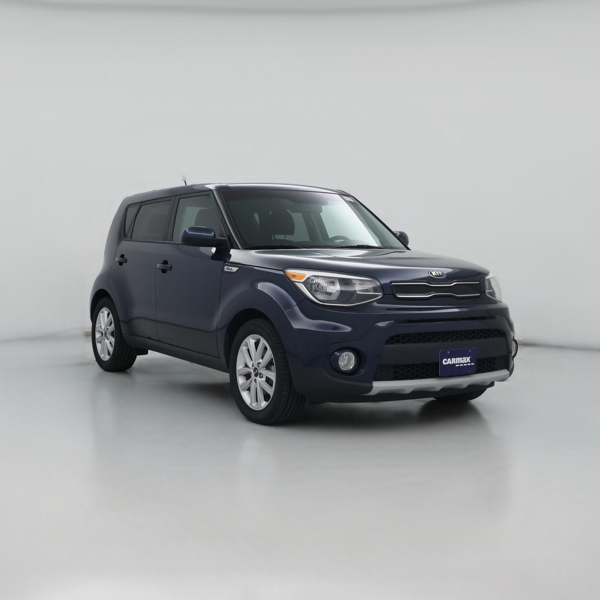 Thumbnail: 2019 Kia Soul - 1