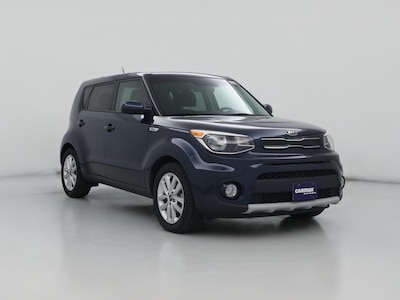 2019 Kia Soul +