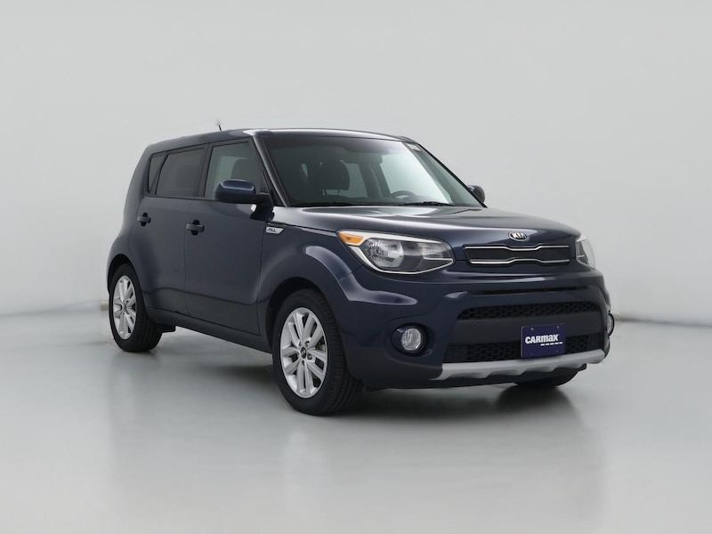 2019 Kia Soul +