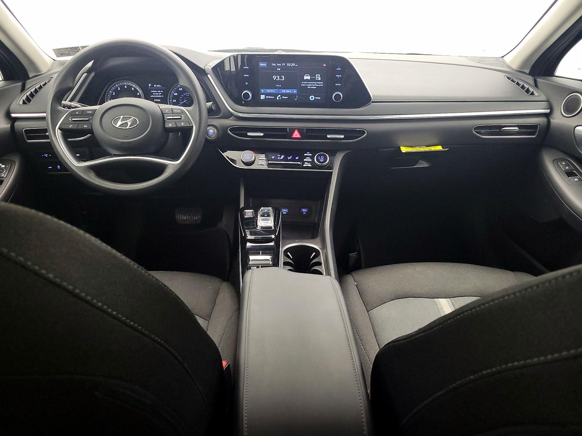 Thumbnail: 2020 Hyundai Sonata - 9