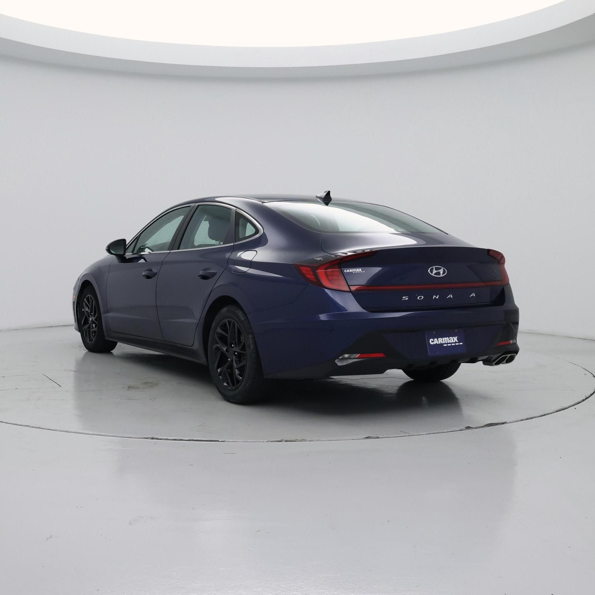 Thumbnail: 2020 Hyundai Sonata - 2