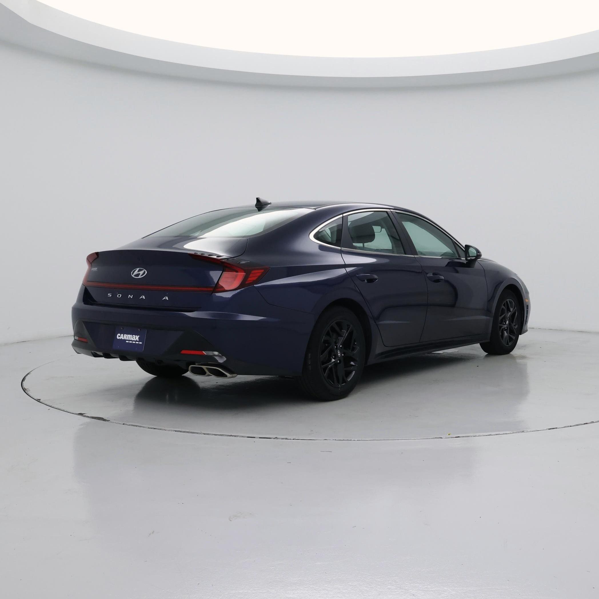 Thumbnail: 2020 Hyundai Sonata - 8