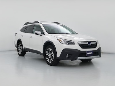 2022 Subaru Outback Touring