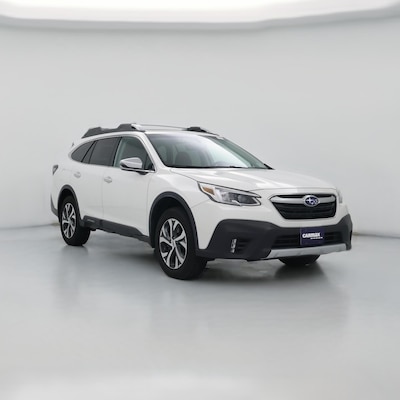2022 Subaru Outback Touring
