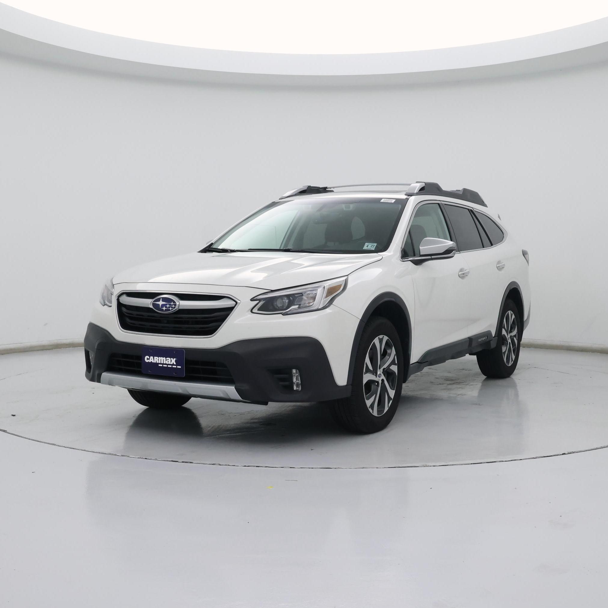 Thumbnail: 2022 Subaru Outback - 4