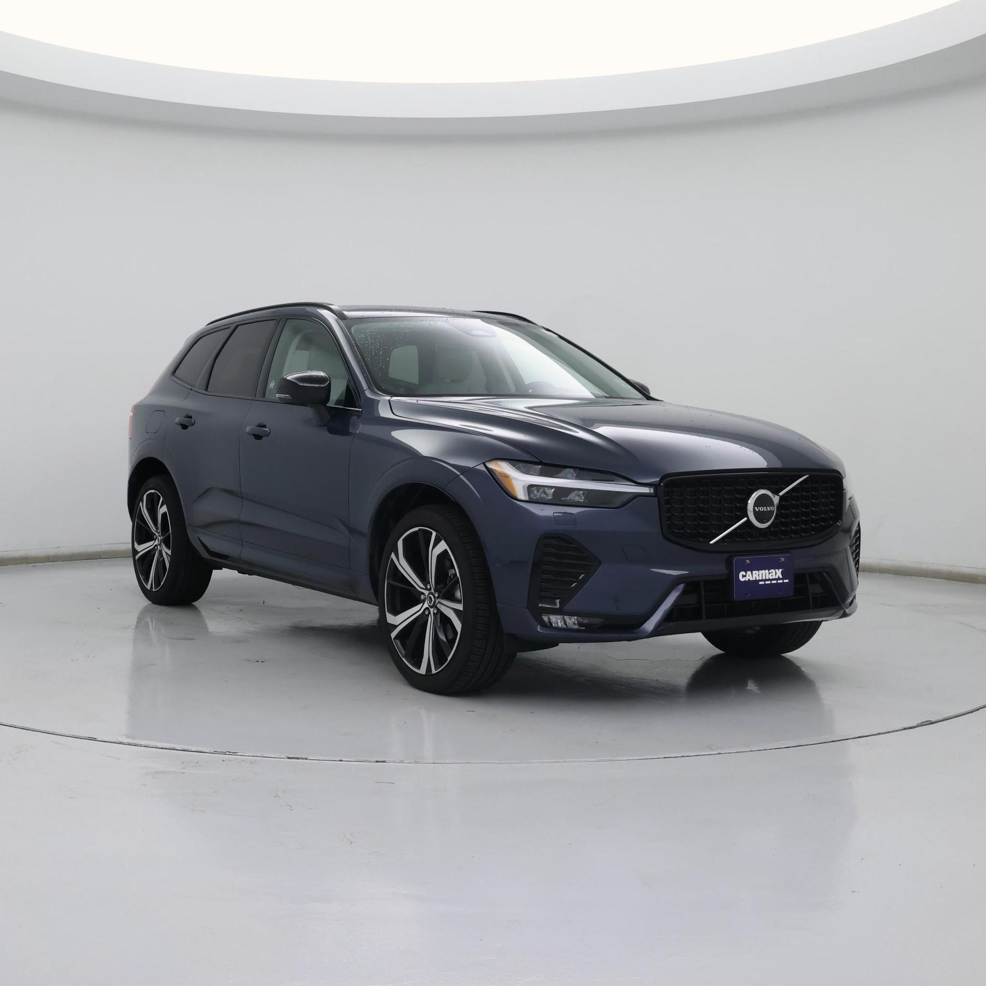 Blue 2025 Volvo XC60 SUV / Crossover All-Wheel Drive Automatic