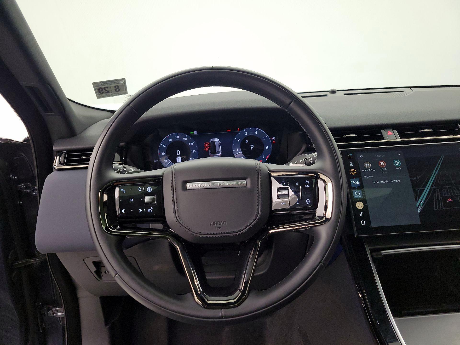 Thumbnail: 2025 Land Rover Range Rover Velar - 10