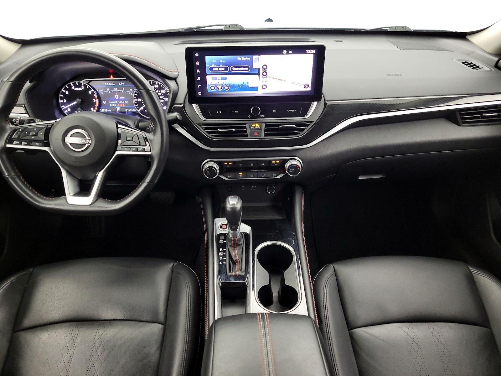Apple CarPlay® & Android Auto™