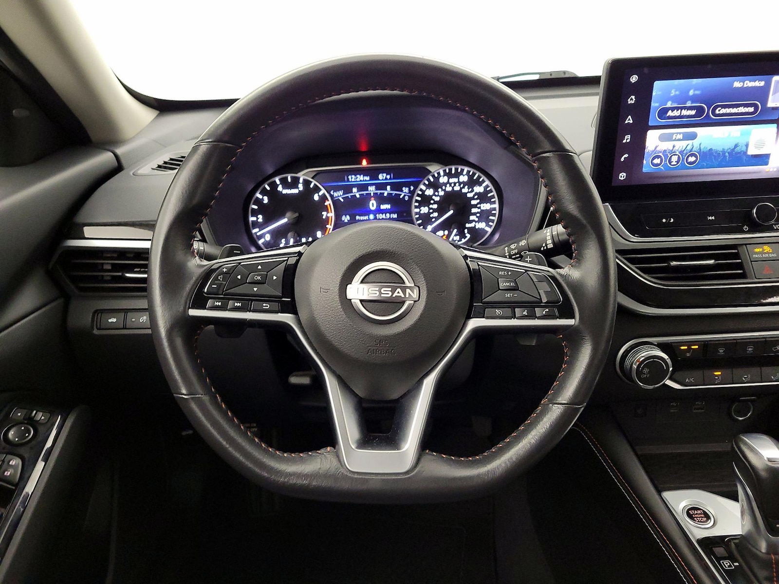 Lane Departure Warning