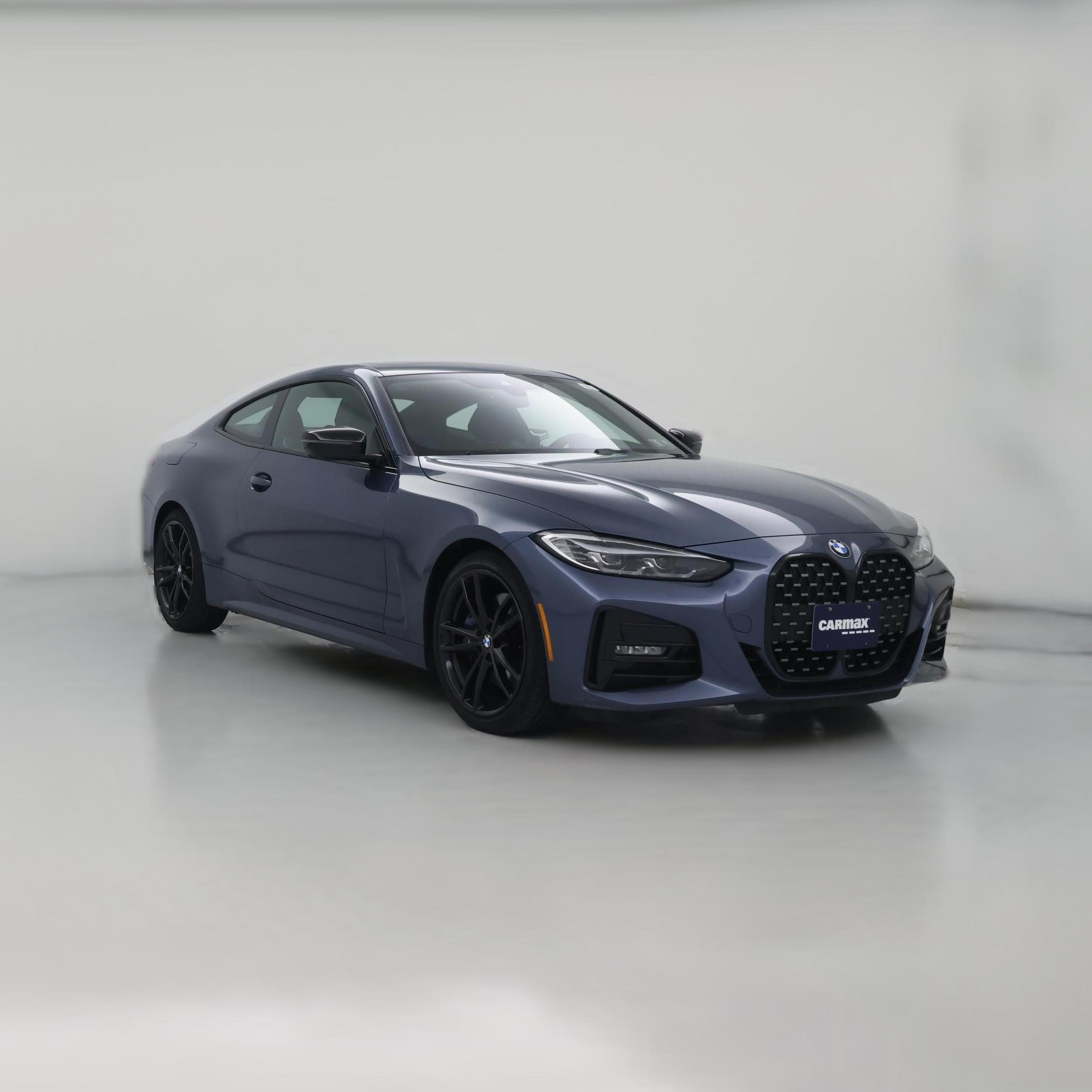 Thumbnail: 2021 BMW 4 Series - 1
