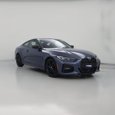 2021 BMW 430 I xDrive