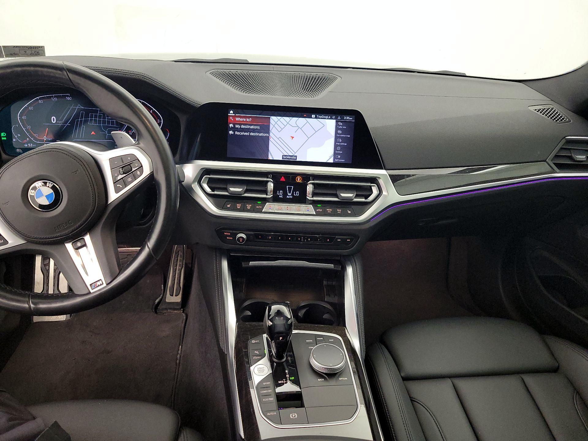 Thumbnail: 2021 BMW 4 Series - 9