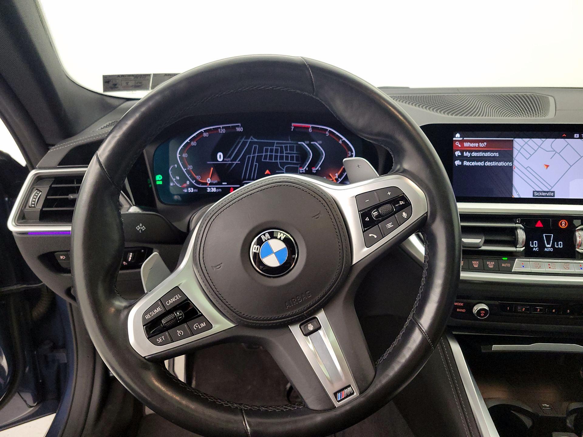 Thumbnail: 2021 BMW 4 Series - 10