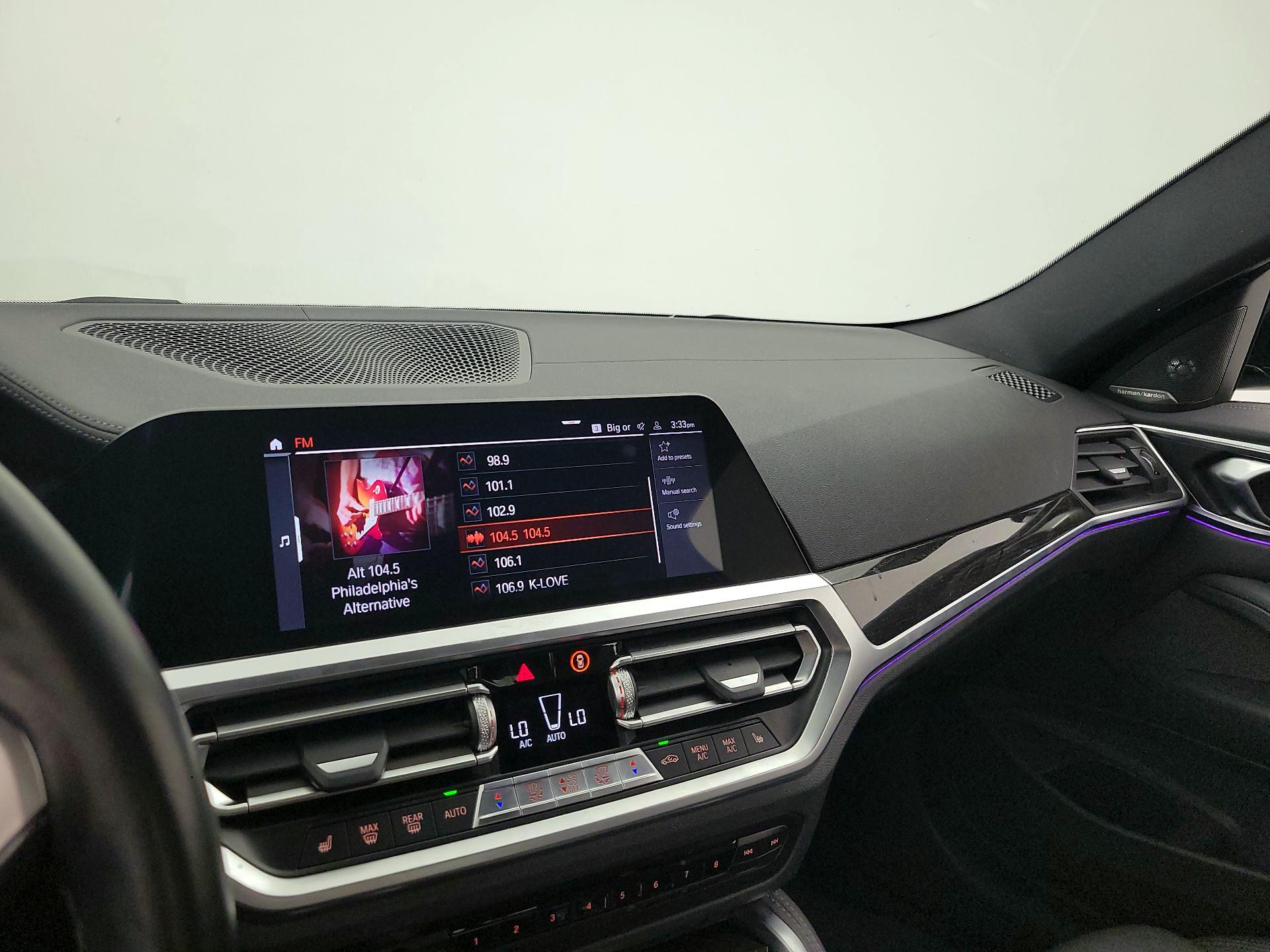 Thumbnail: 2021 BMW 4 Series - 16