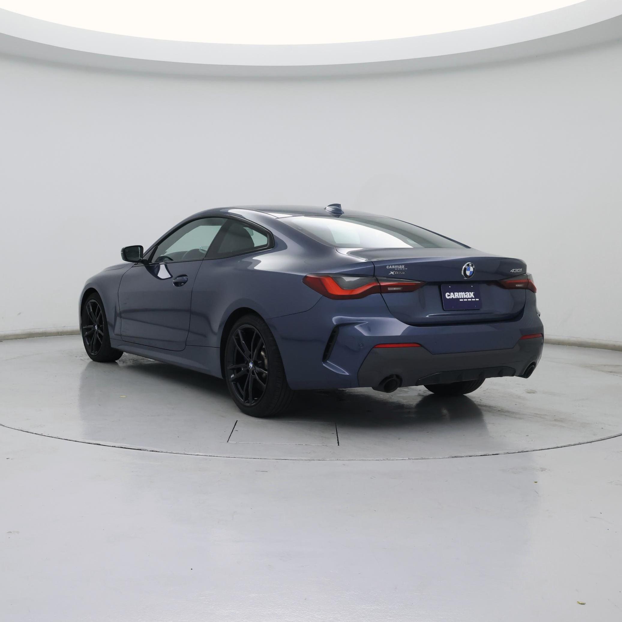 Thumbnail: 2021 BMW 4 Series - 2
