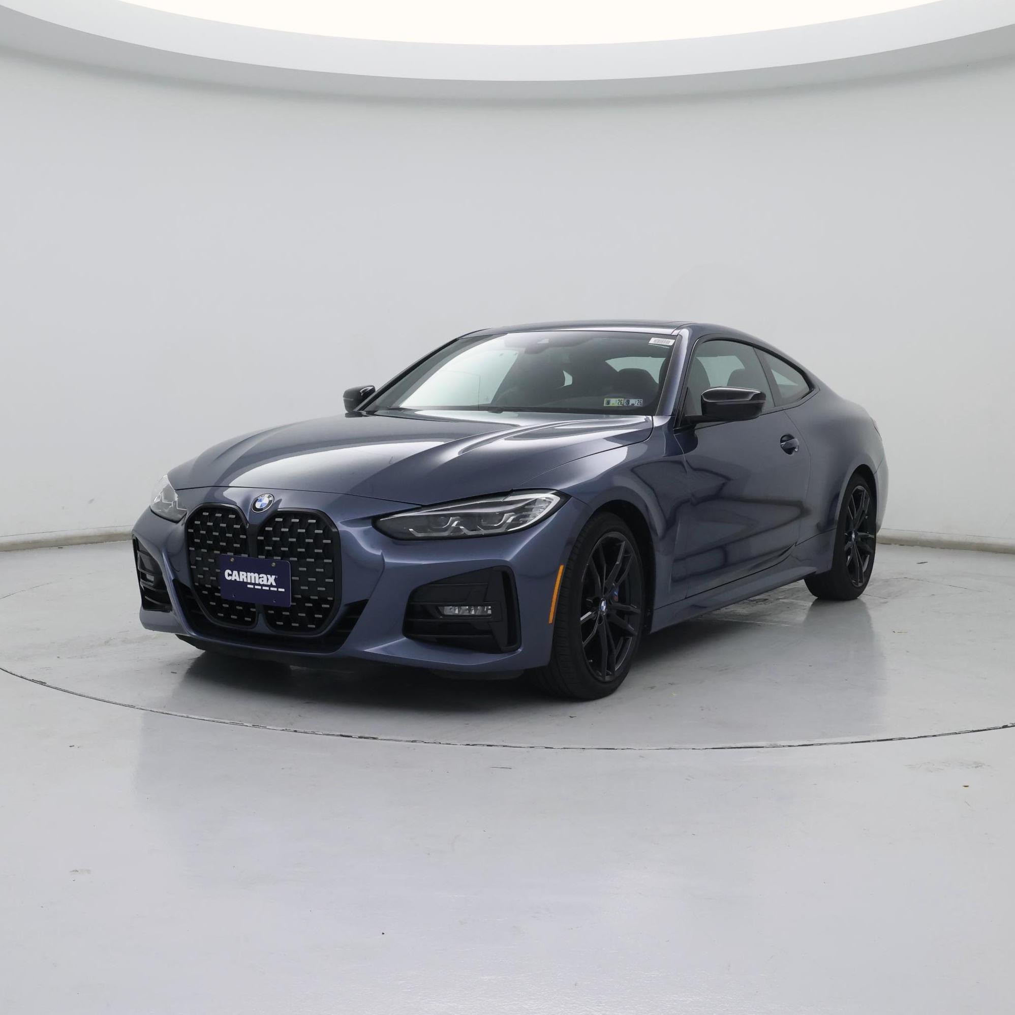 Thumbnail: 2021 BMW 4 Series - 4