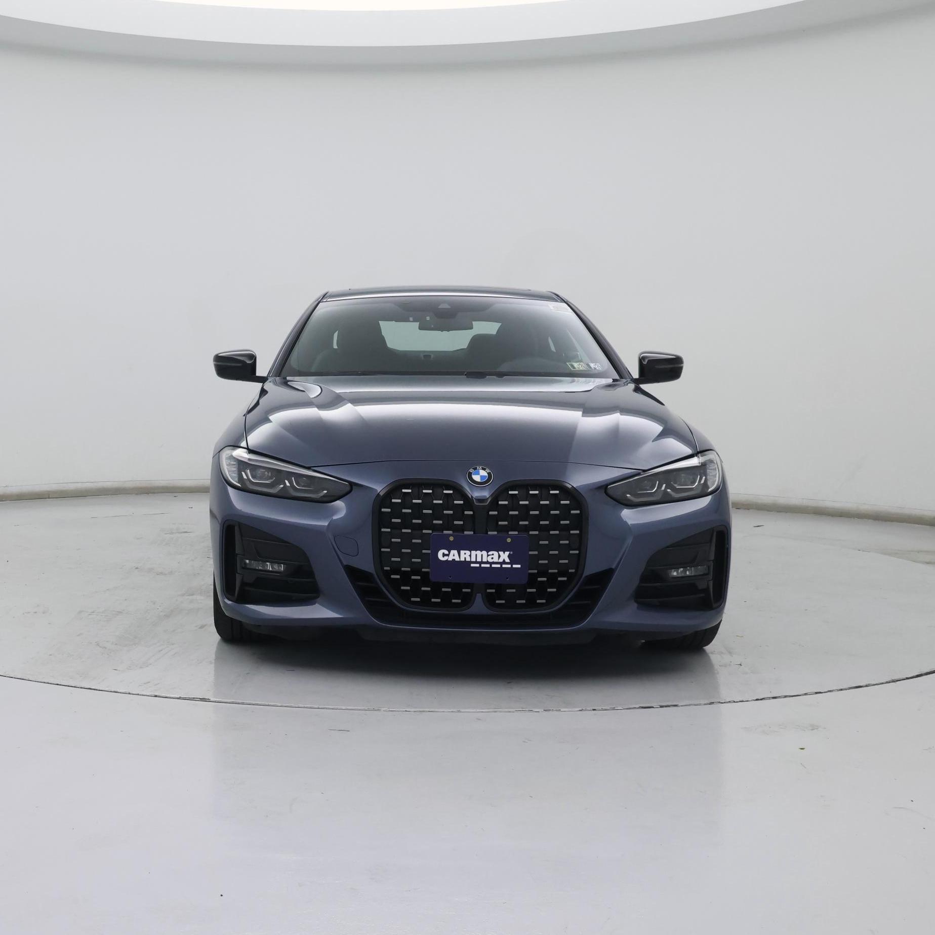 Thumbnail: 2021 BMW 4 Series - 5