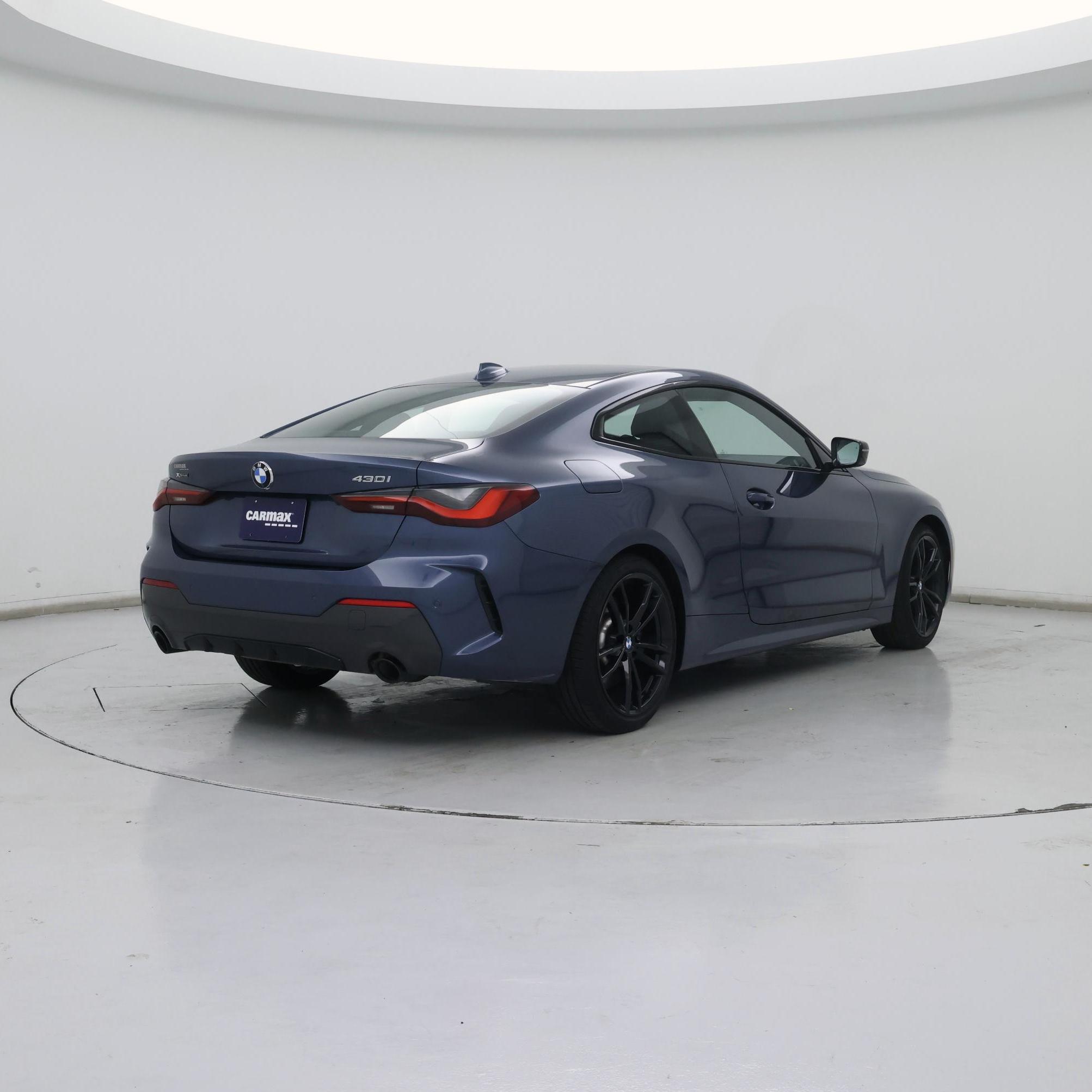 Thumbnail: 2021 BMW 4 Series - 8