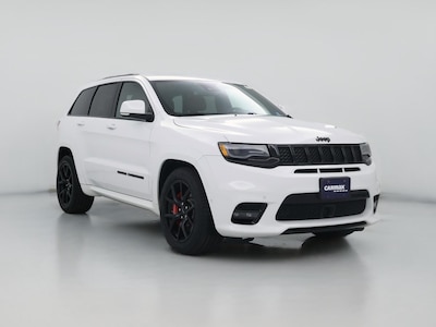 2018 Jeep Grand Cherokee SRT