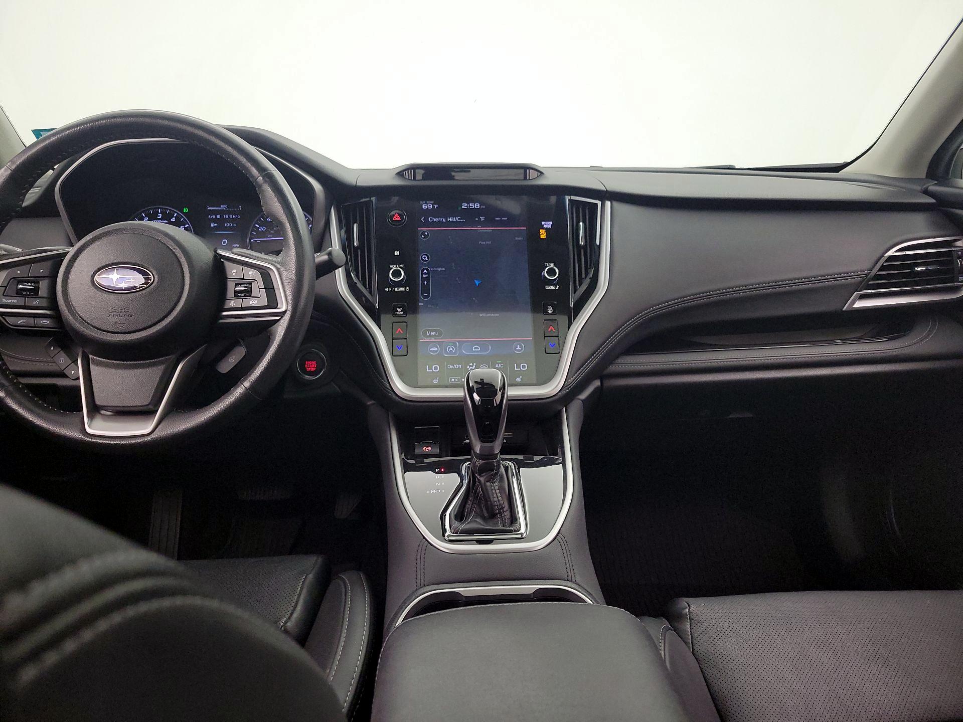 Thumbnail: 2020 Subaru Legacy - 9