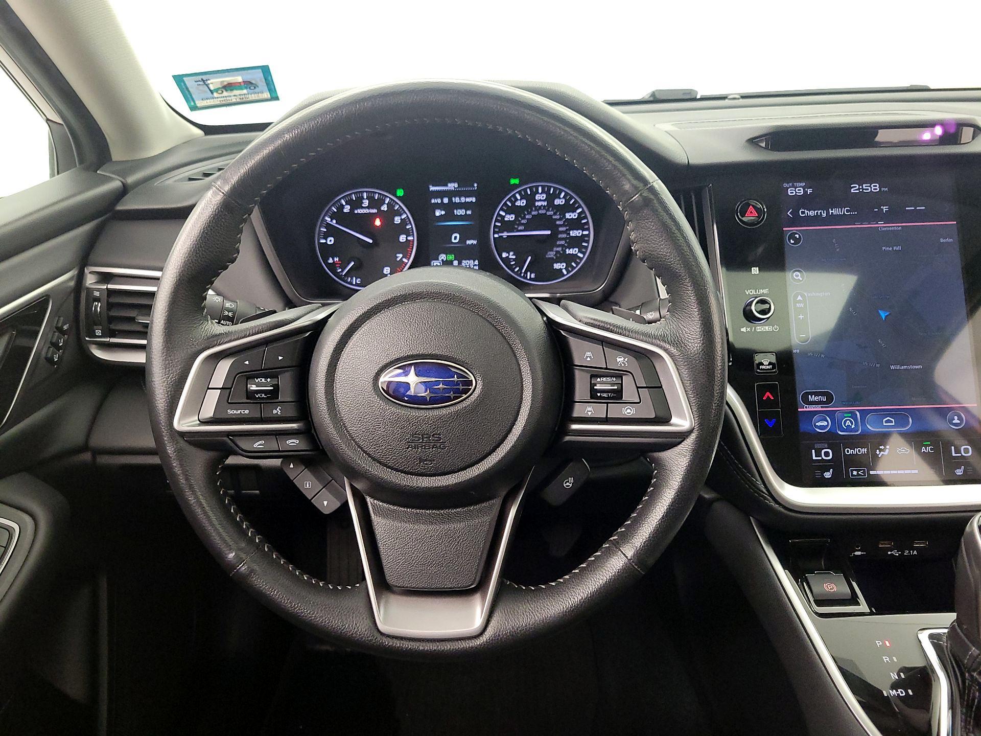 Thumbnail: 2020 Subaru Legacy - 10