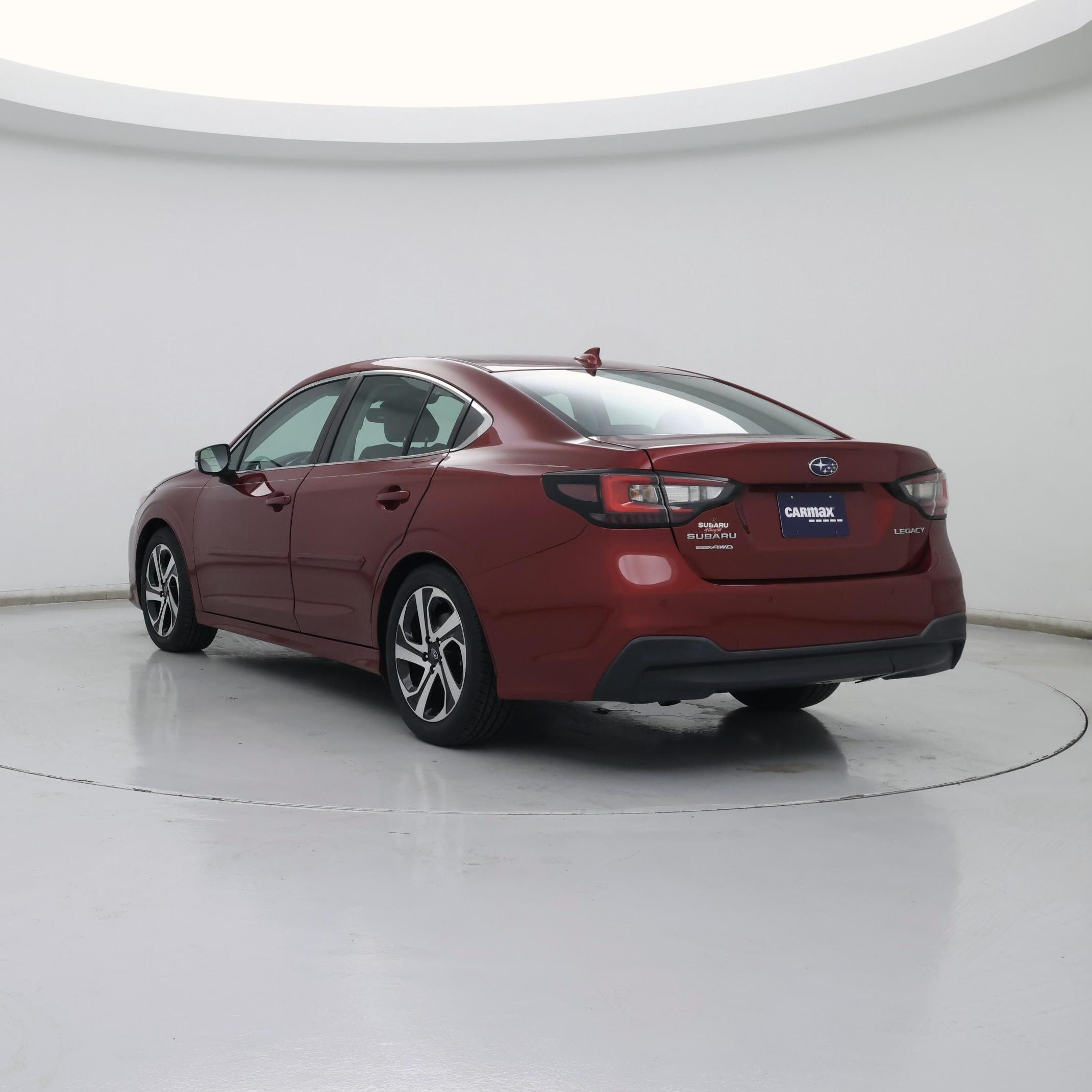 Thumbnail: 2020 Subaru Legacy - 2