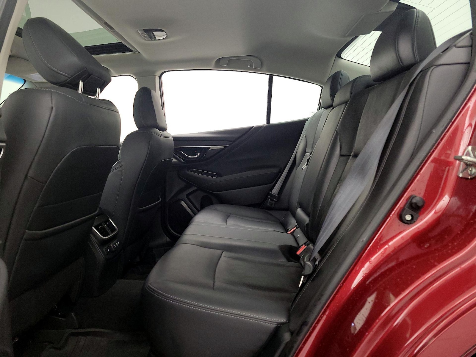 Rear Seat Heaters