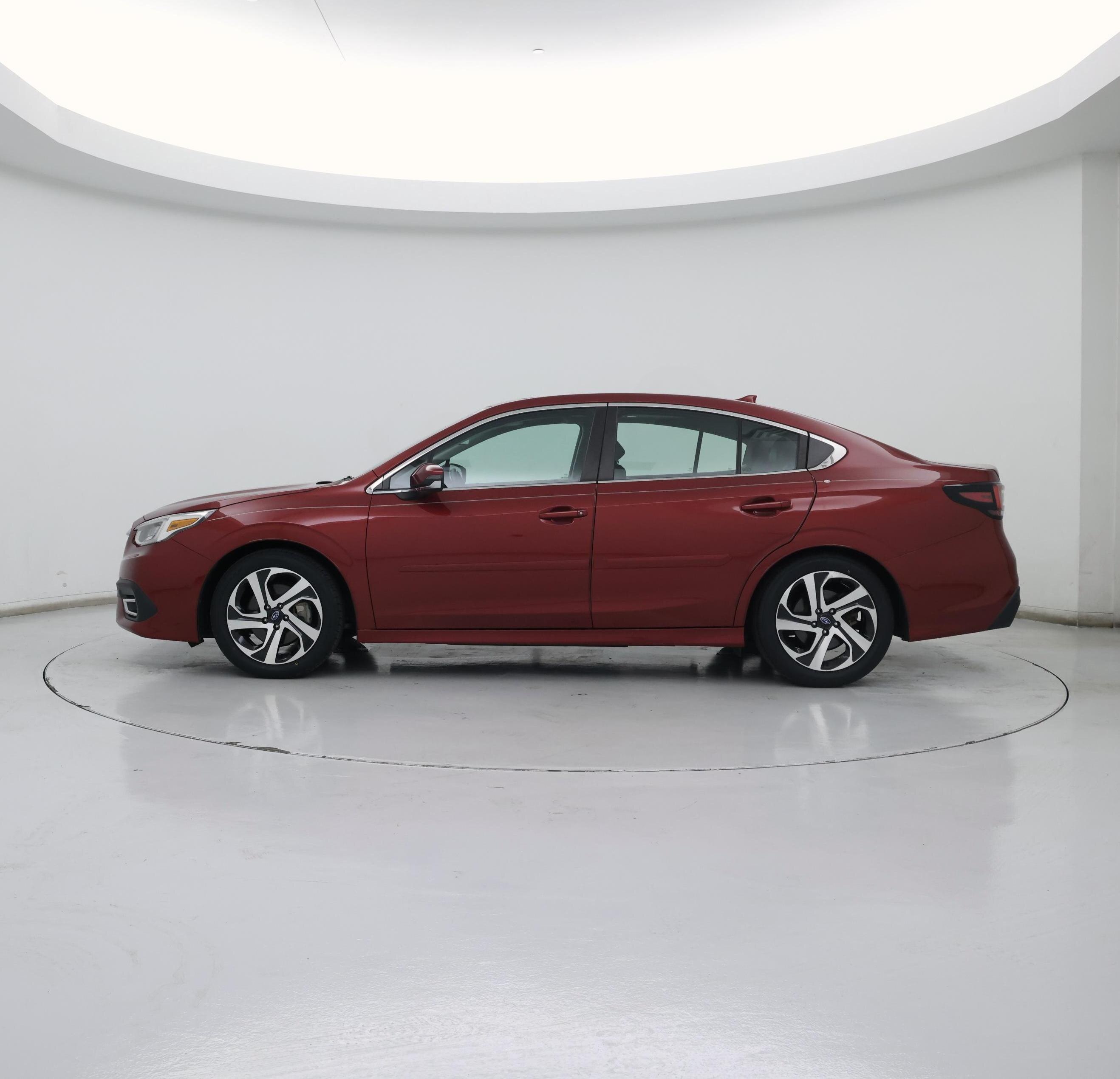 Thumbnail: 2020 Subaru Legacy - 3
