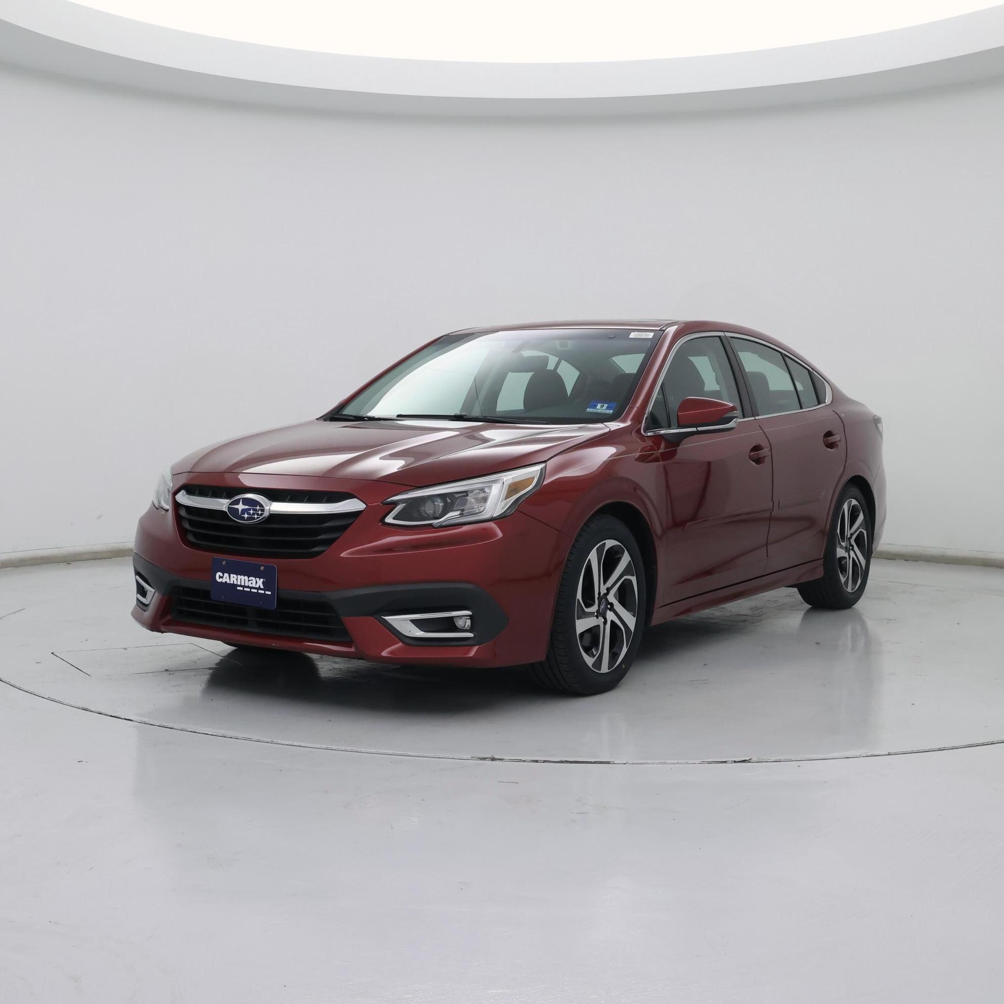 Thumbnail: 2020 Subaru Legacy - 4