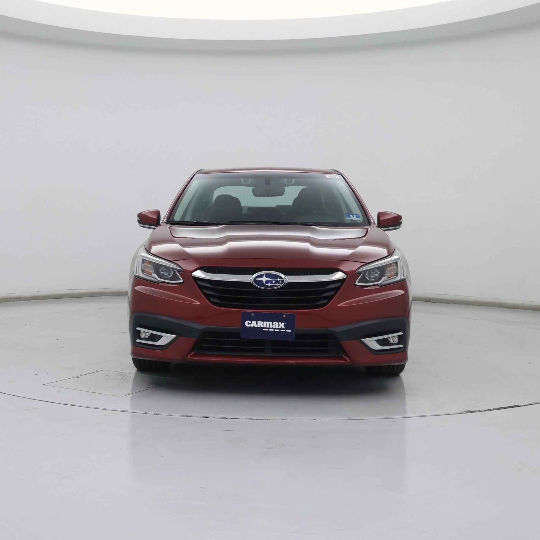 Thumbnail: 2020 Subaru Legacy - 5
