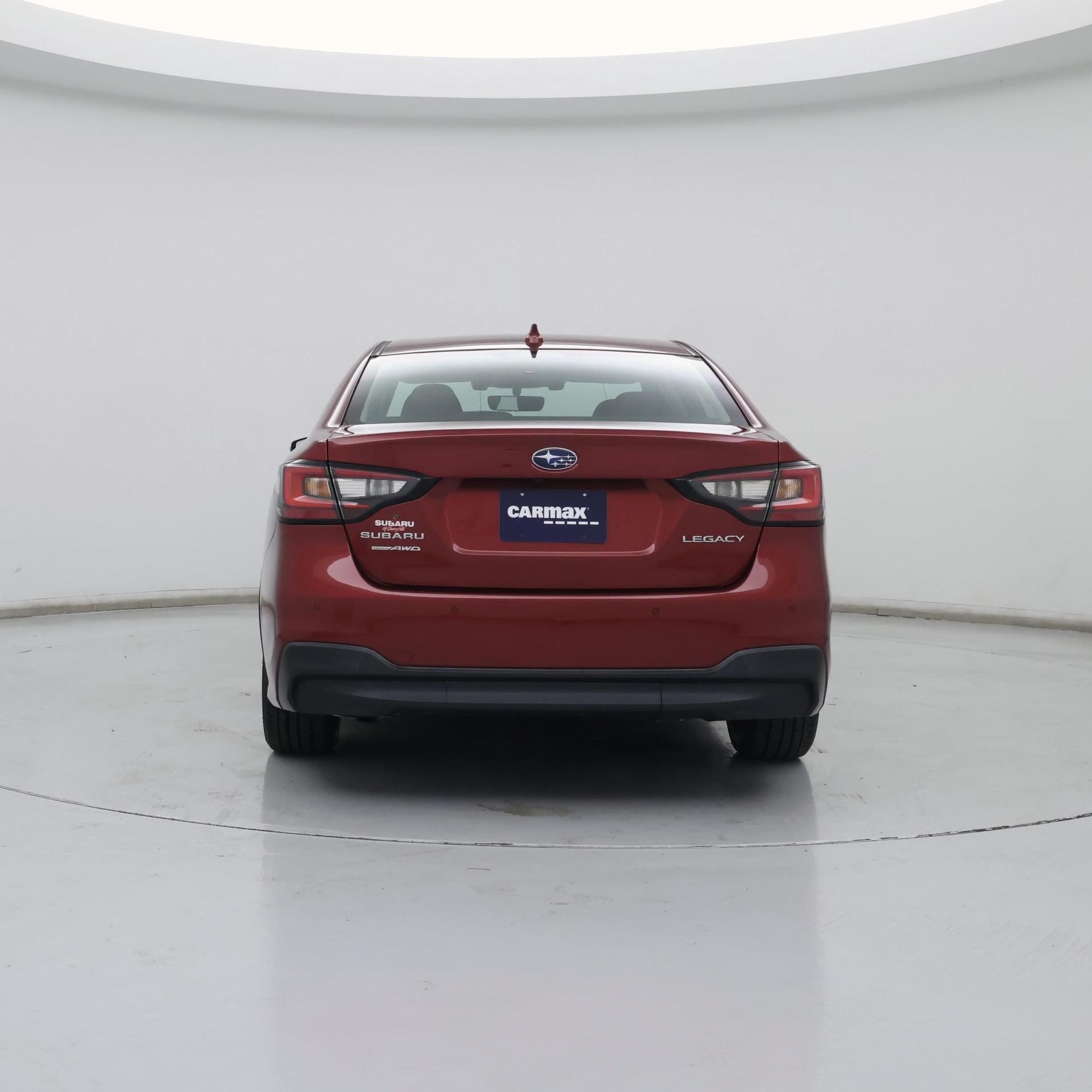 Thumbnail: 2020 Subaru Legacy - 6