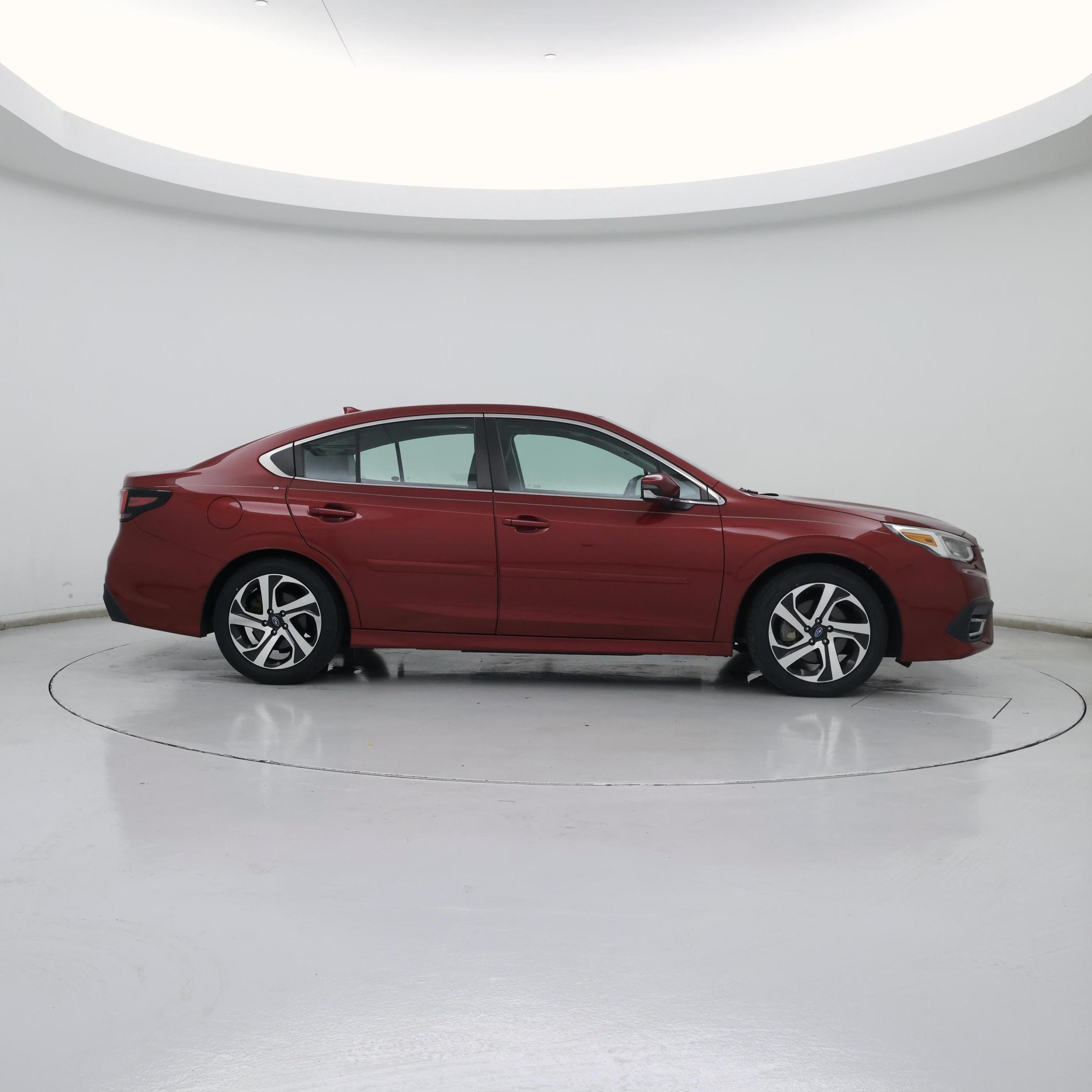 Thumbnail: 2020 Subaru Legacy - 7