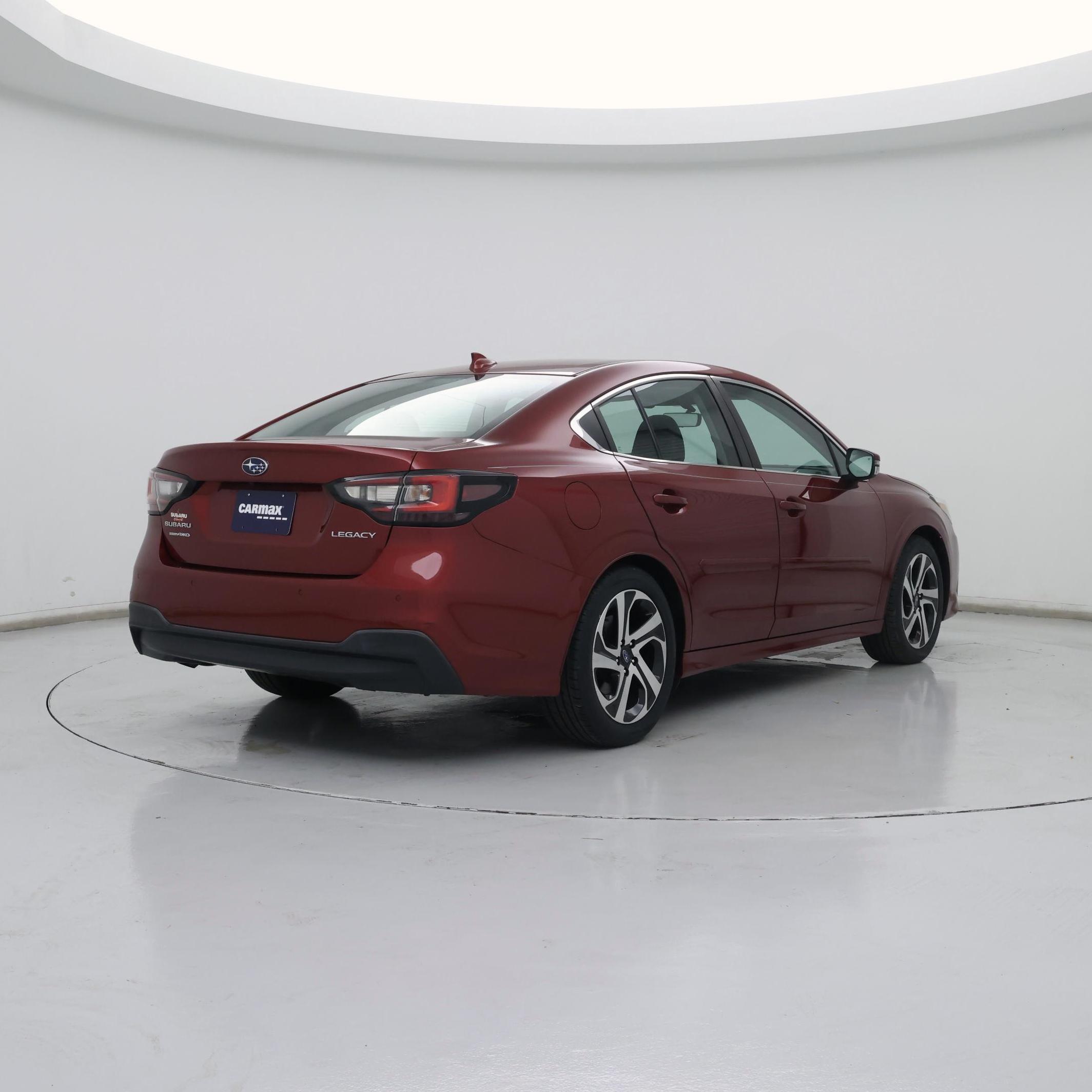 Thumbnail: 2020 Subaru Legacy - 8