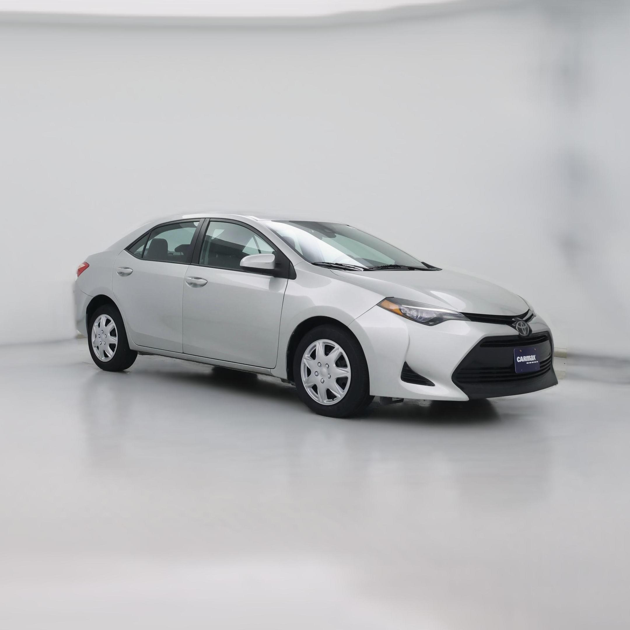 Thumbnail: 2017 Toyota Corolla - 1
