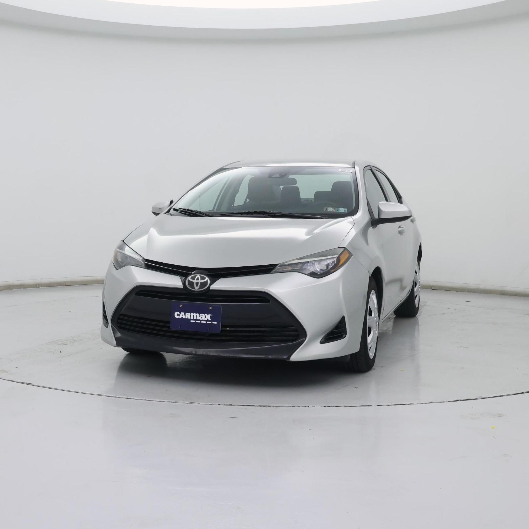 Thumbnail: 2017 Toyota Corolla - 4