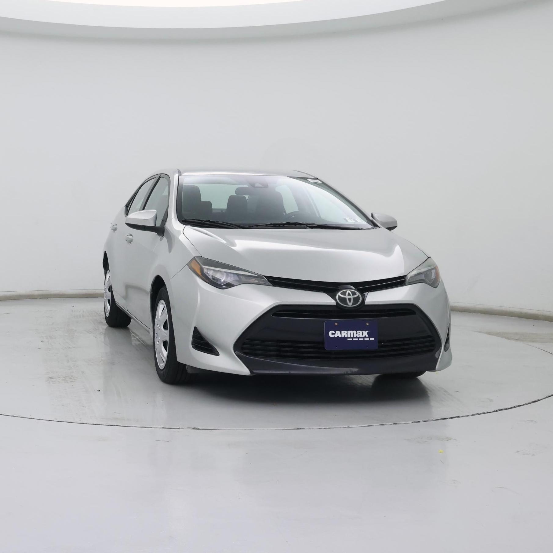 Thumbnail: 2017 Toyota Corolla - 5